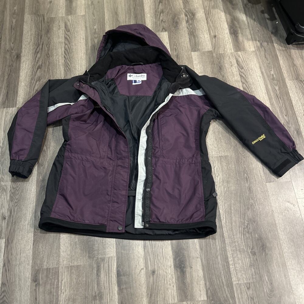 Women’s Columbia Challenge Series XL Inner Liner Missing